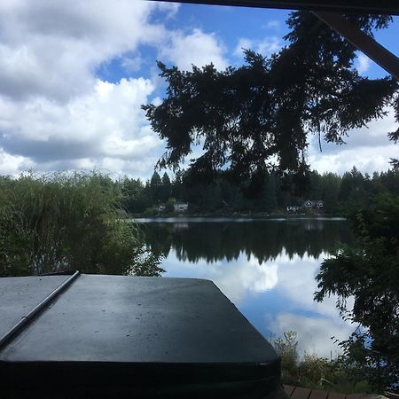 Cottage Lake Bed And Breakfast Вудинвилл Экстерьер фото