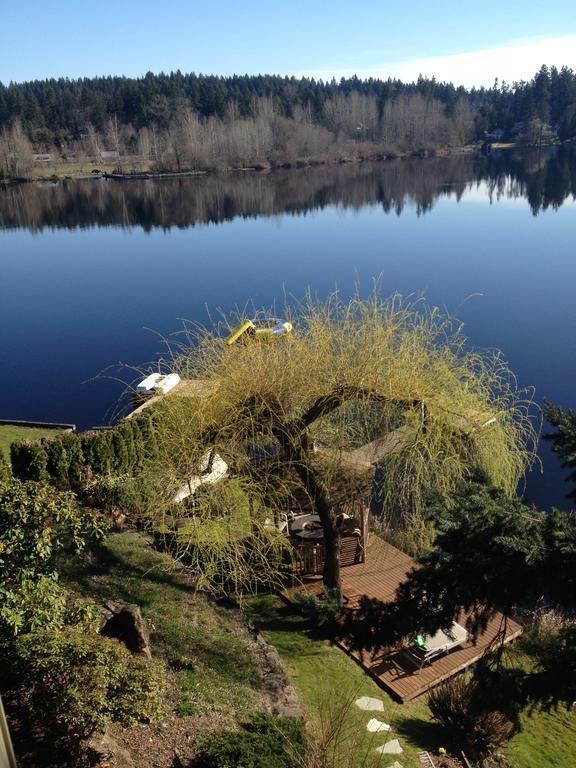 Cottage Lake Bed And Breakfast Вудинвилл Номер фото