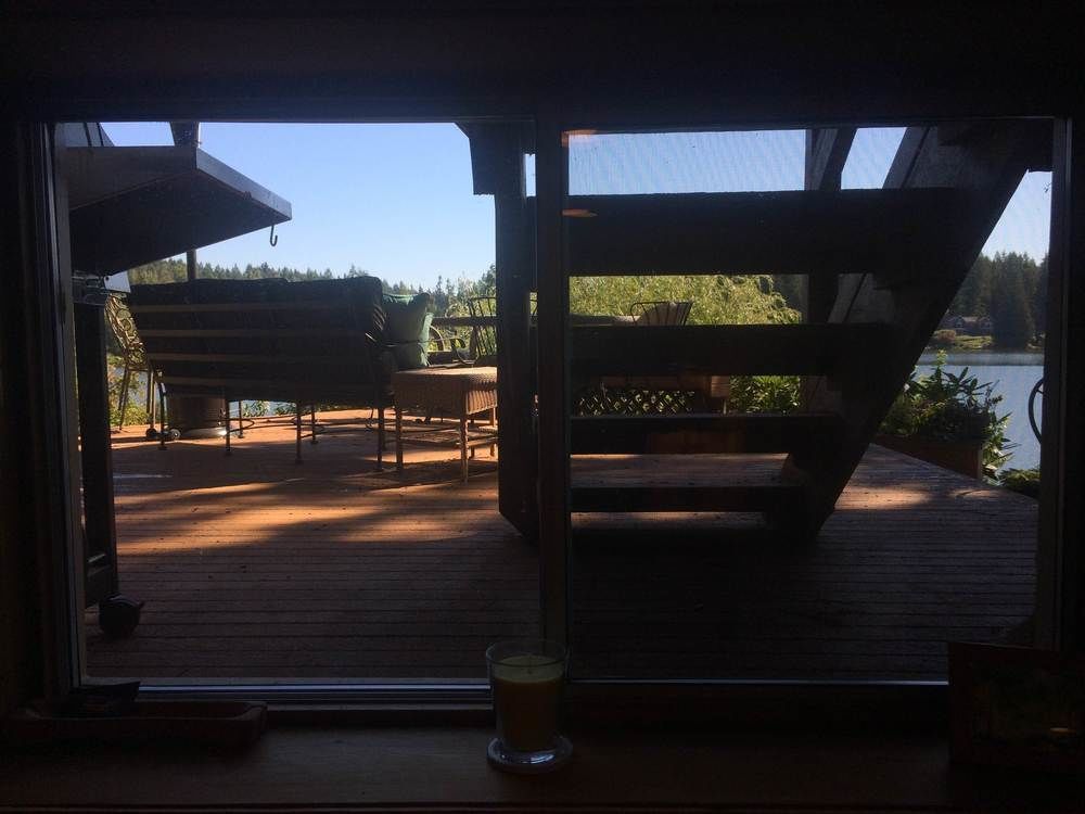 Cottage Lake Bed And Breakfast Вудинвилл Экстерьер фото