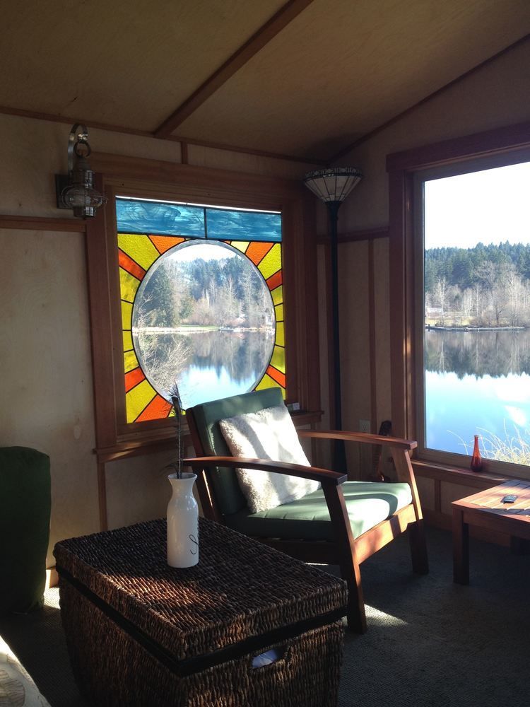 Cottage Lake Bed And Breakfast Вудинвилл Экстерьер фото